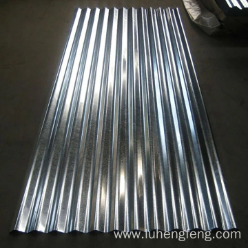 Galvanized Roof Sheet Corrugated Steel Sheet Gi